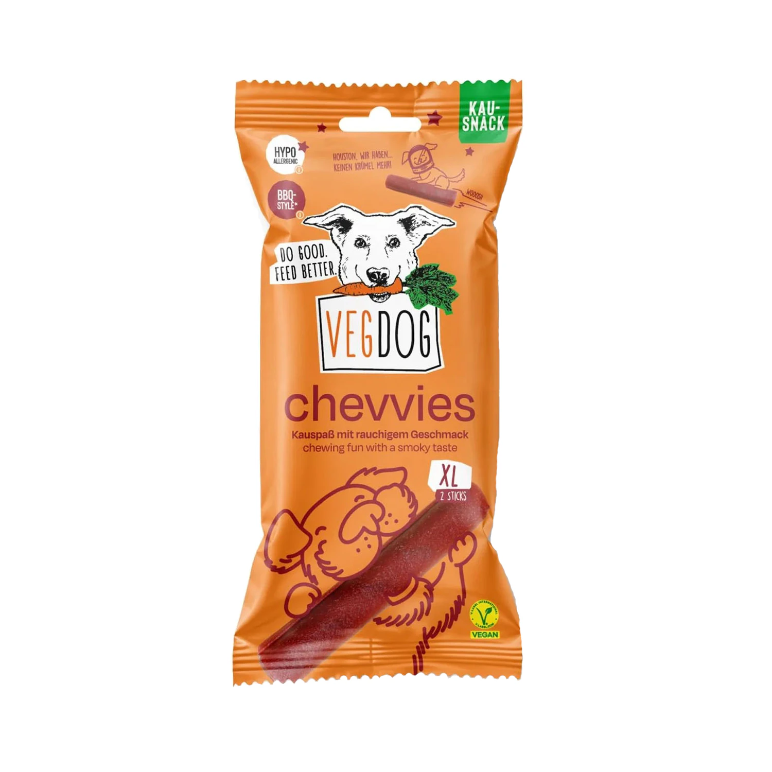 Vegdog Chevvies XL