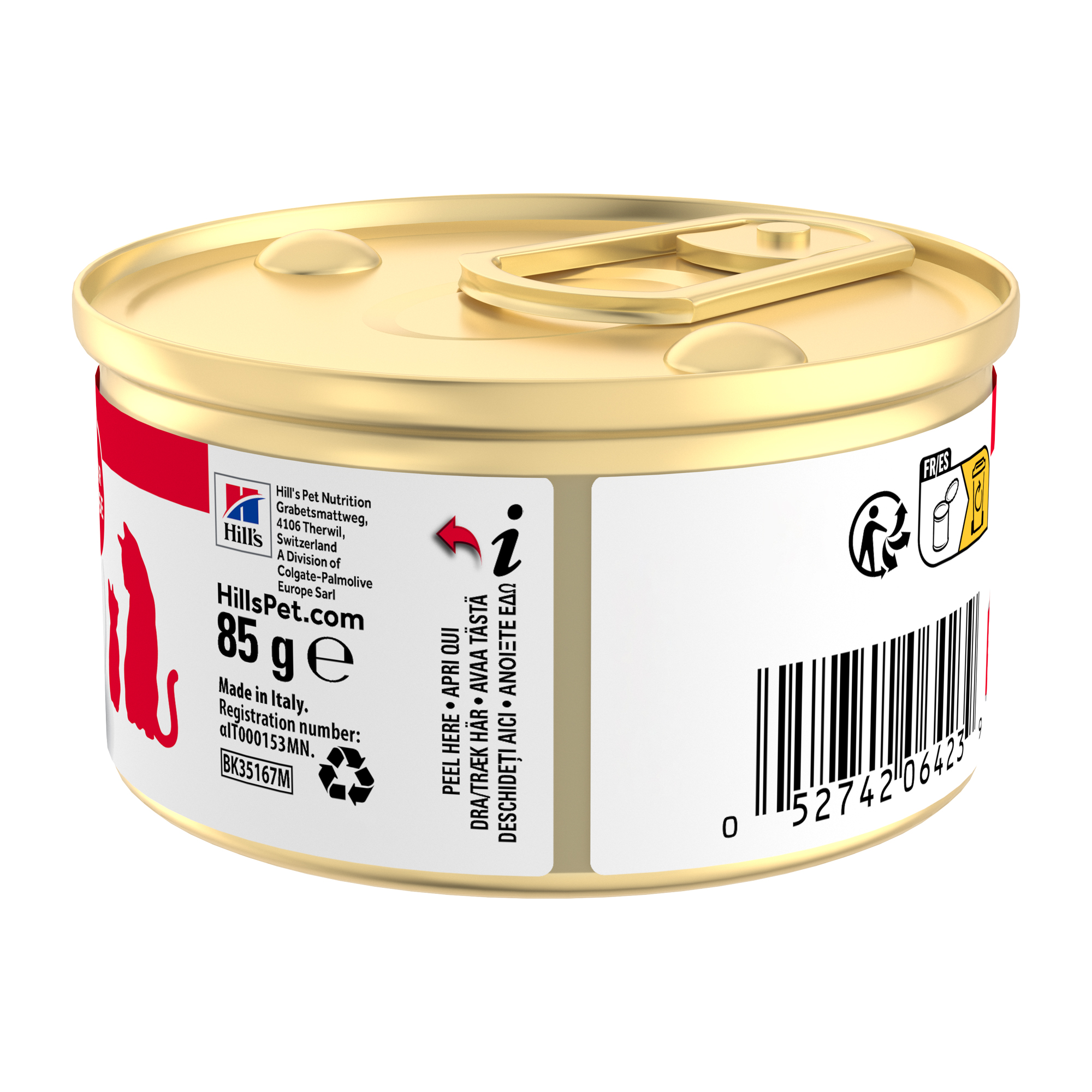 Hill's Science Plan Kitten & Mother Tender Mousse