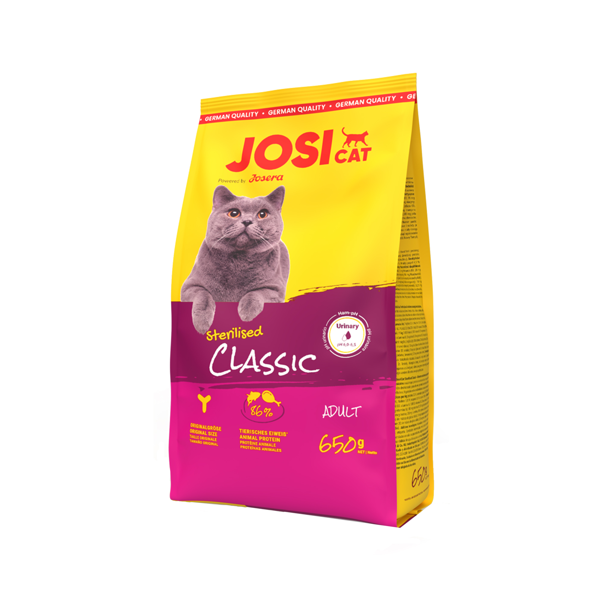 Josera Josicat voor Gesteriliseerde Katten