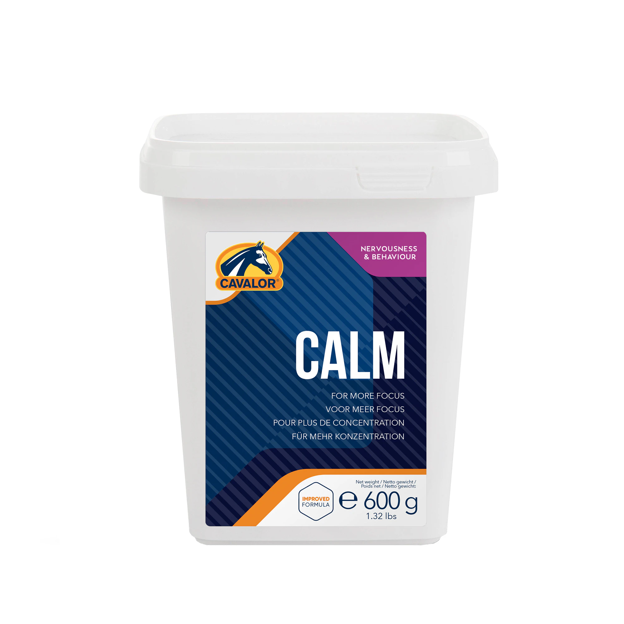Cavalor Calm - 600 g