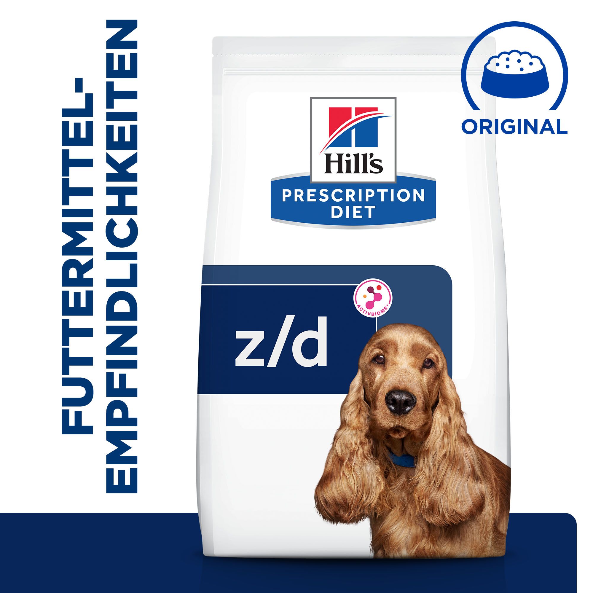 Hills z/d Canine | Hund | Bestellen | Medpets.de