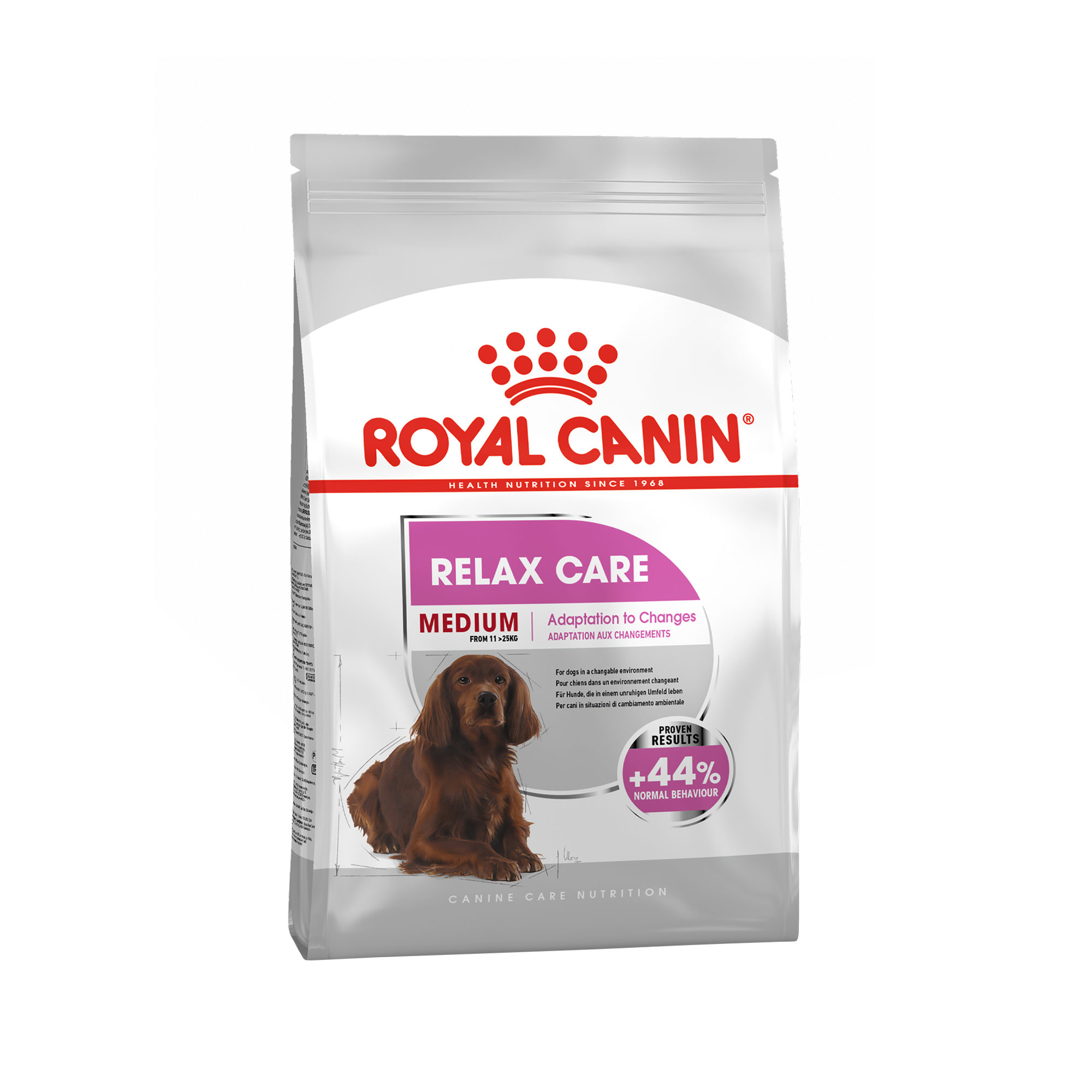 Royal canin sale relax care