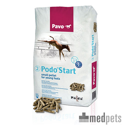 Pavo Podo Start