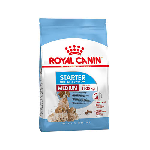 Royal Canin Medium Starter Mother & Babydog - 4 kg