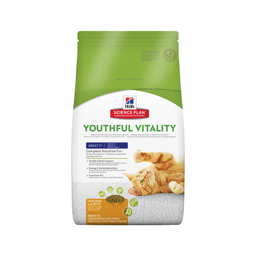 hills vitality youthful