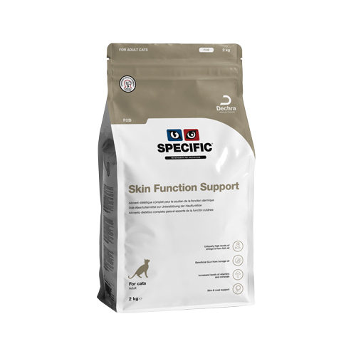 SPECIFIC Skin Function Support FOD - 2 kg