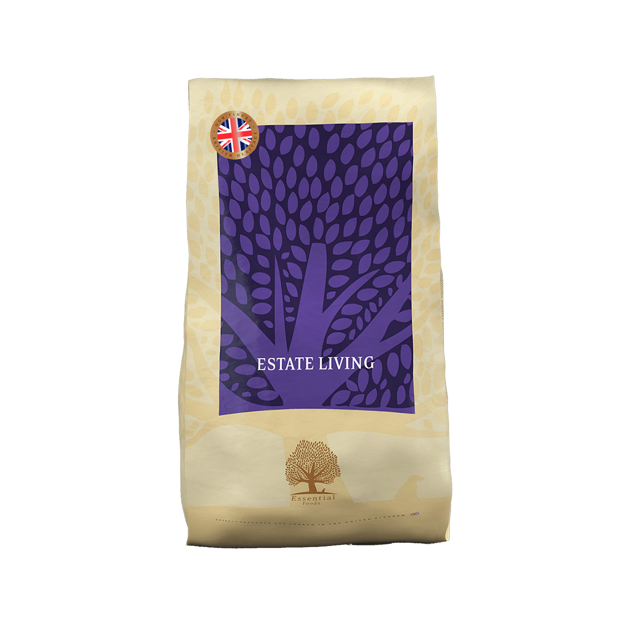 Essential Foods - Estate Living - 10 kg - grote brok