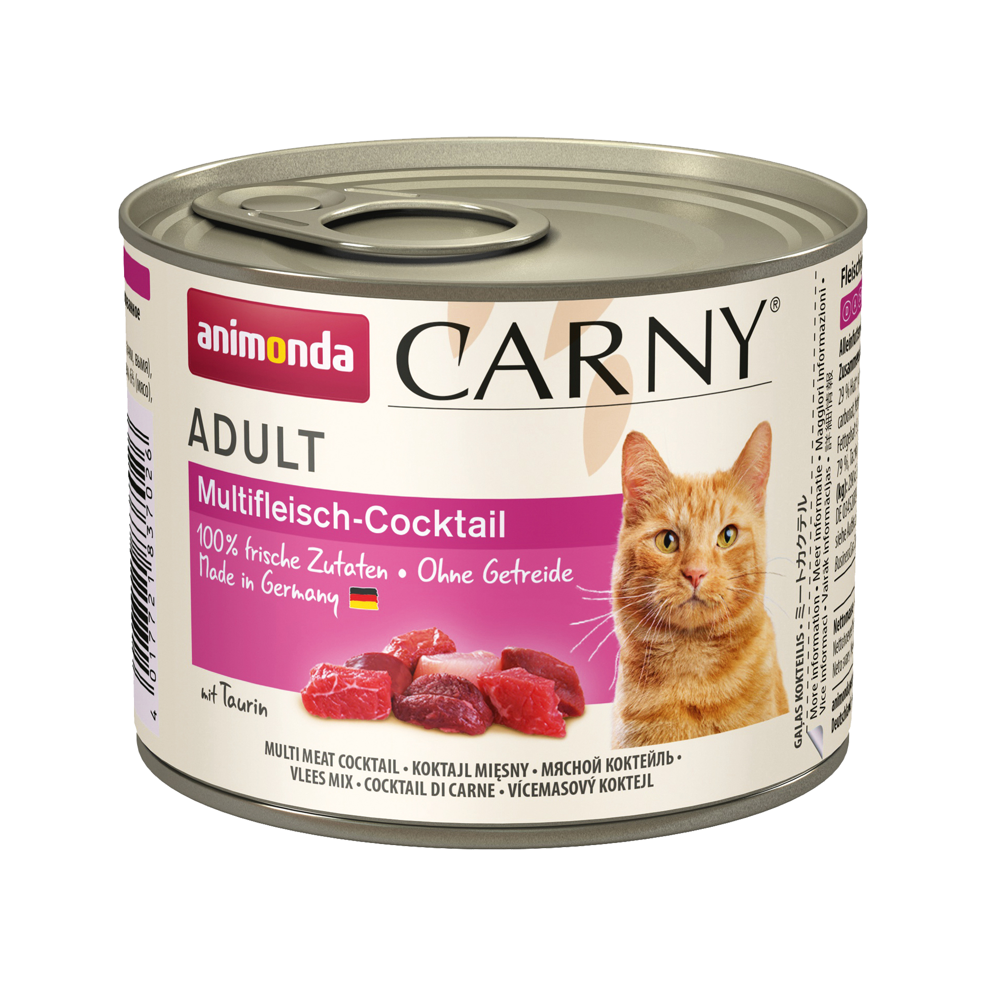 Animonda Carny Adult Vleesmix | Katten | Bestellen | Medpets.nl
