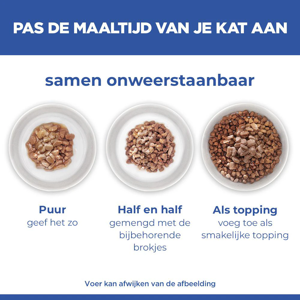 Hill's Science Plan Adult -  Rund - Maaltijdzakje