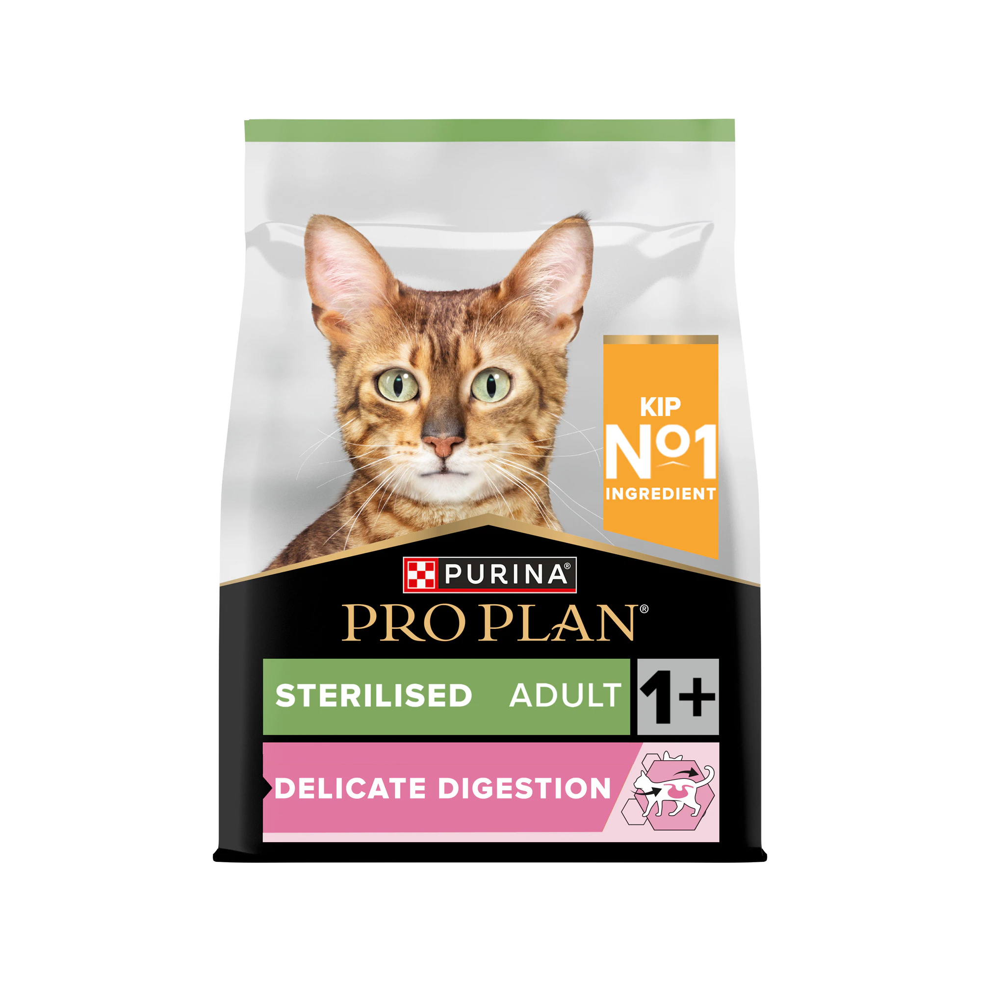Purina Pro Plan Cat - Sterilised - Optidigest