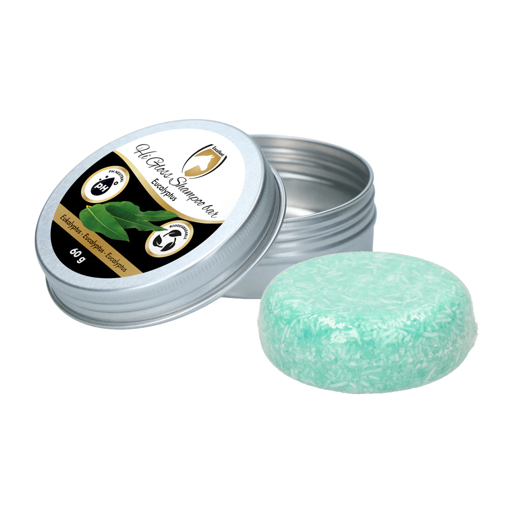 Excellent Horse Hi Gloss Shampoo Bar