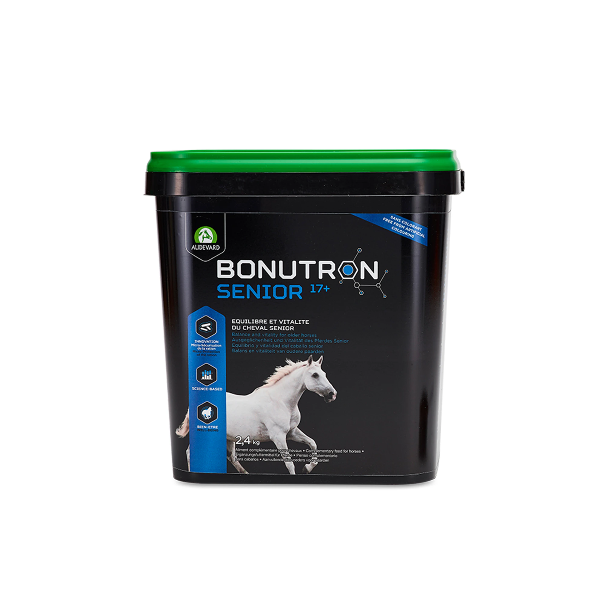 Audevard Bonutron Senior 17+ - 2,4 kg