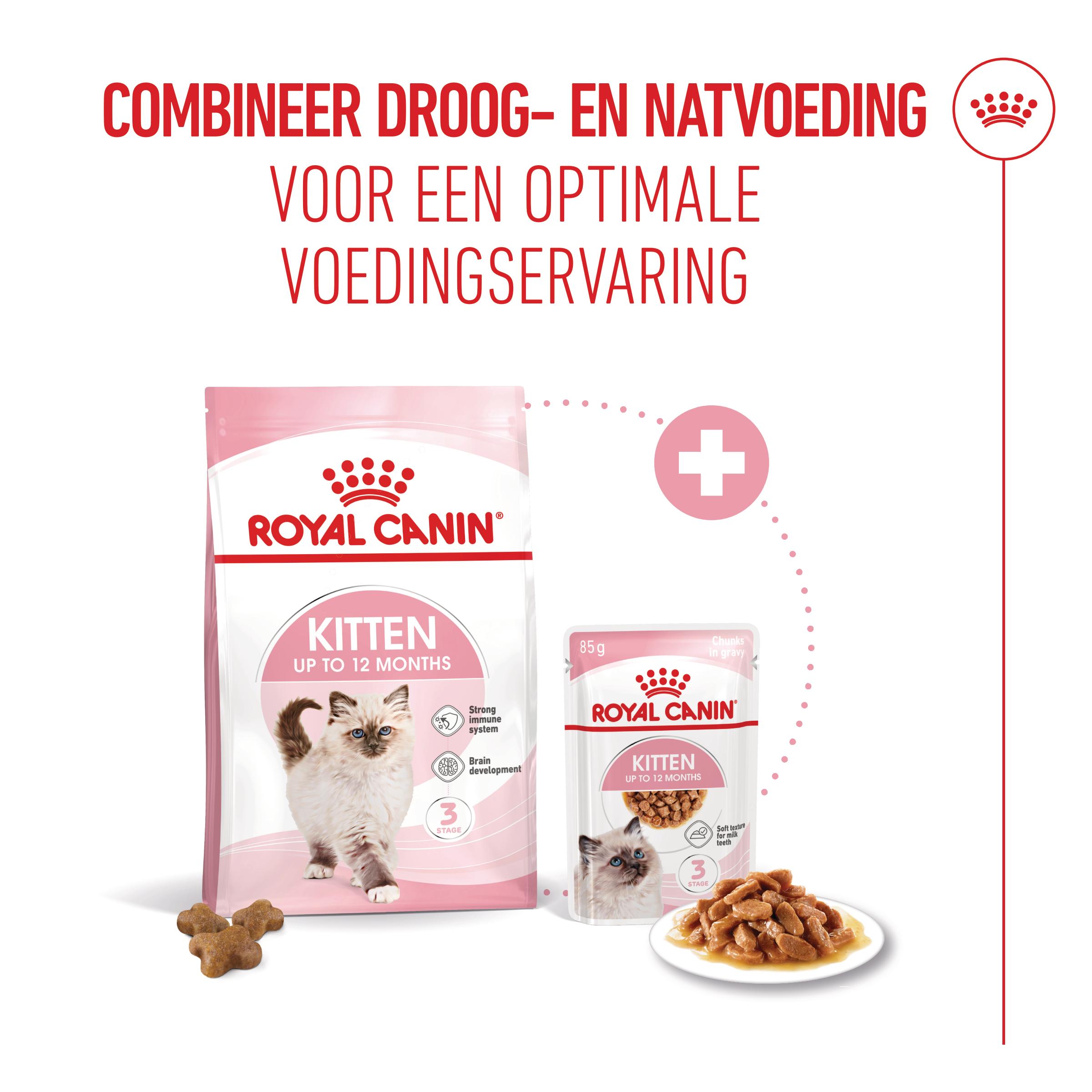 Royal Canin Kitten - Kattenvoer