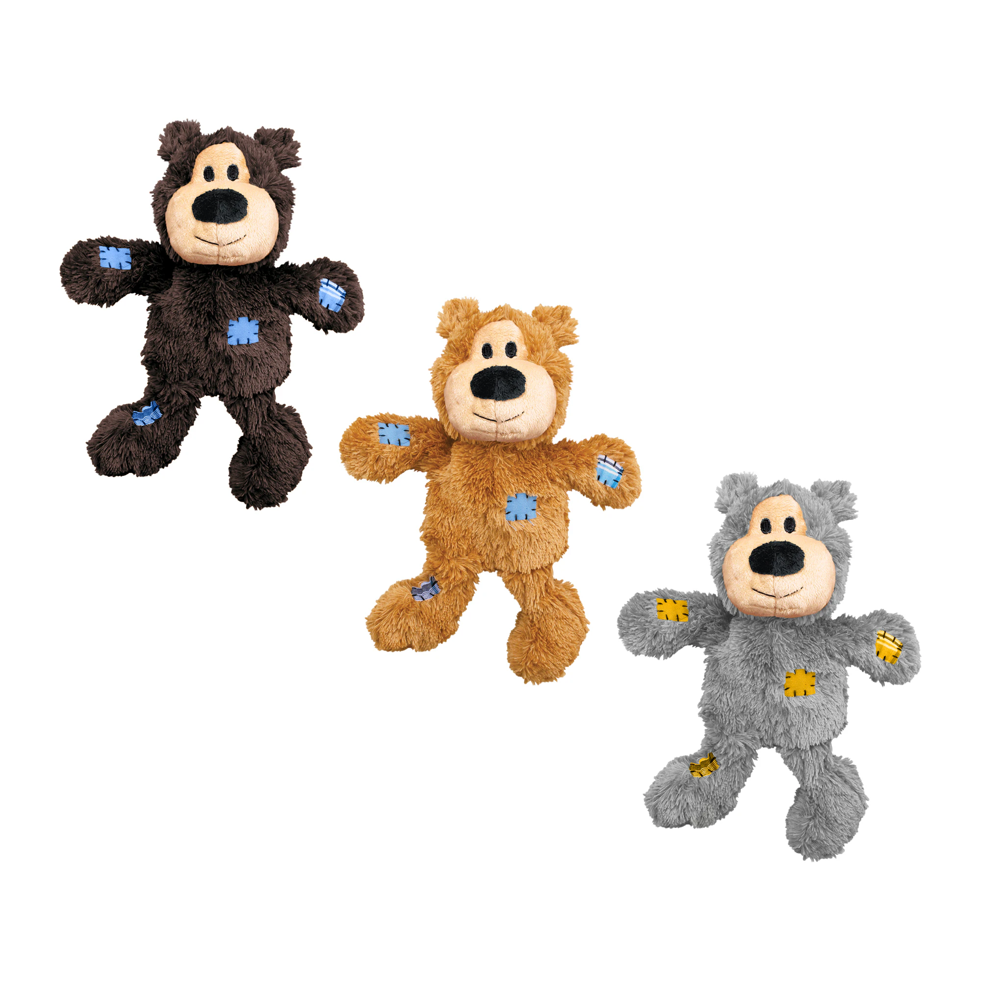 KONG Wild Knots Bears - L