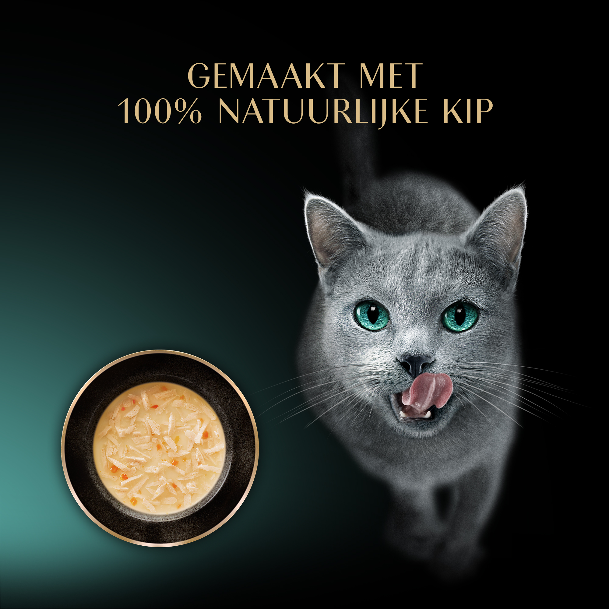 Sheba Classic Soup Kipfilet - Multipack