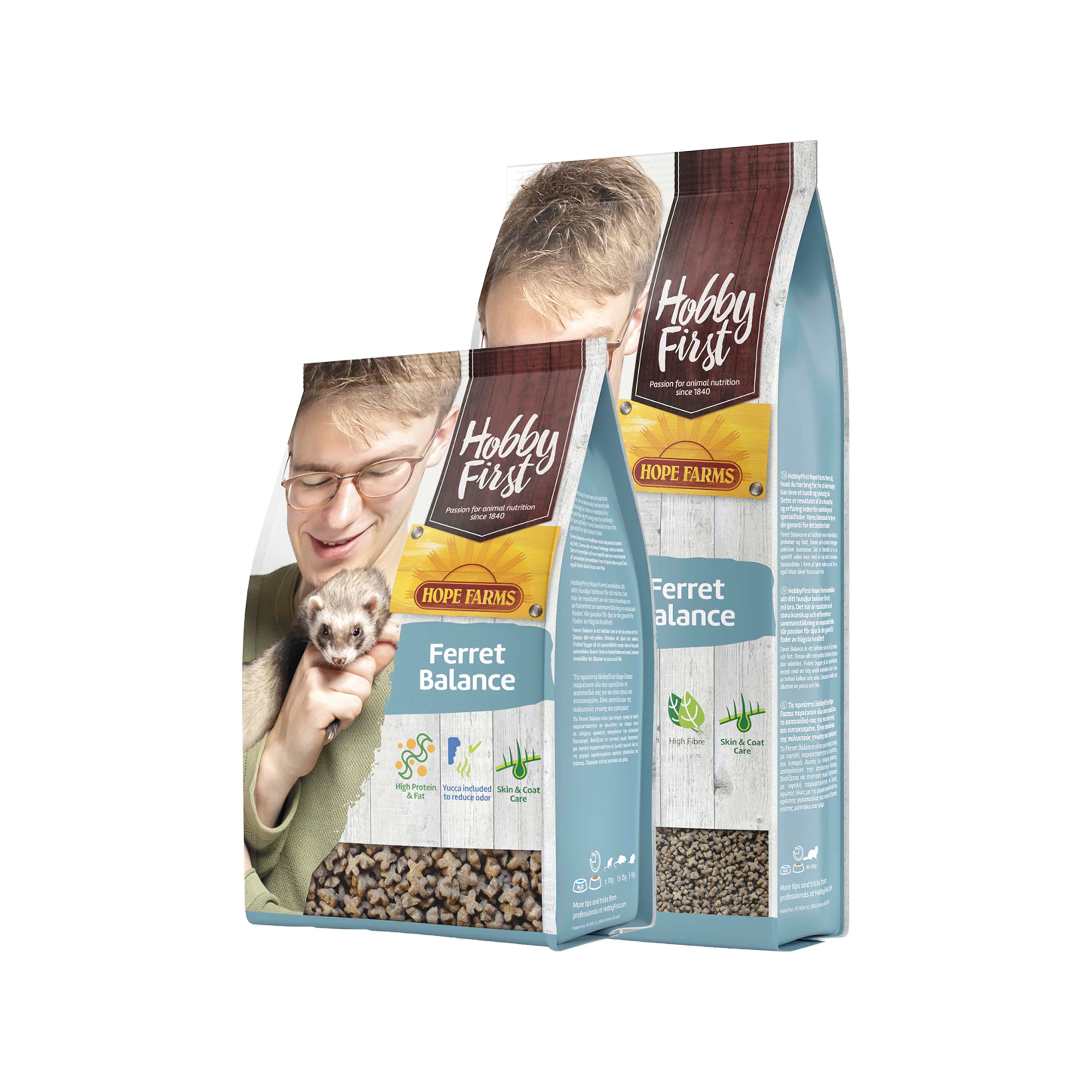 Hobby First HopeFarms Ferret Balance