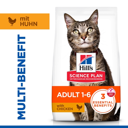 Hill's Science Plan Adult - Huhn