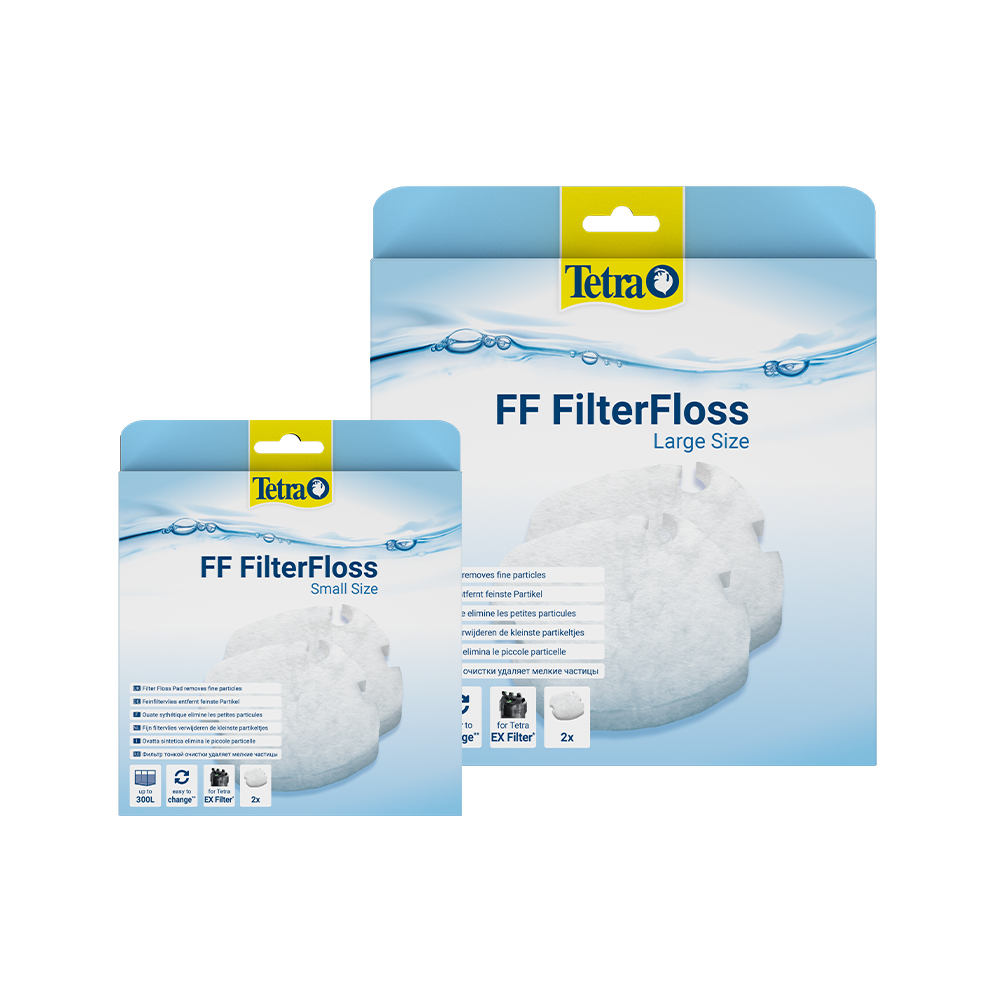 Tetra FilterFloss