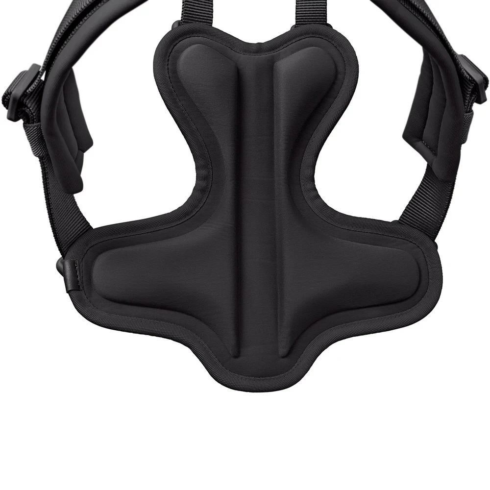 Hunter ErgoMove Pro Harness - Schwarz - XS