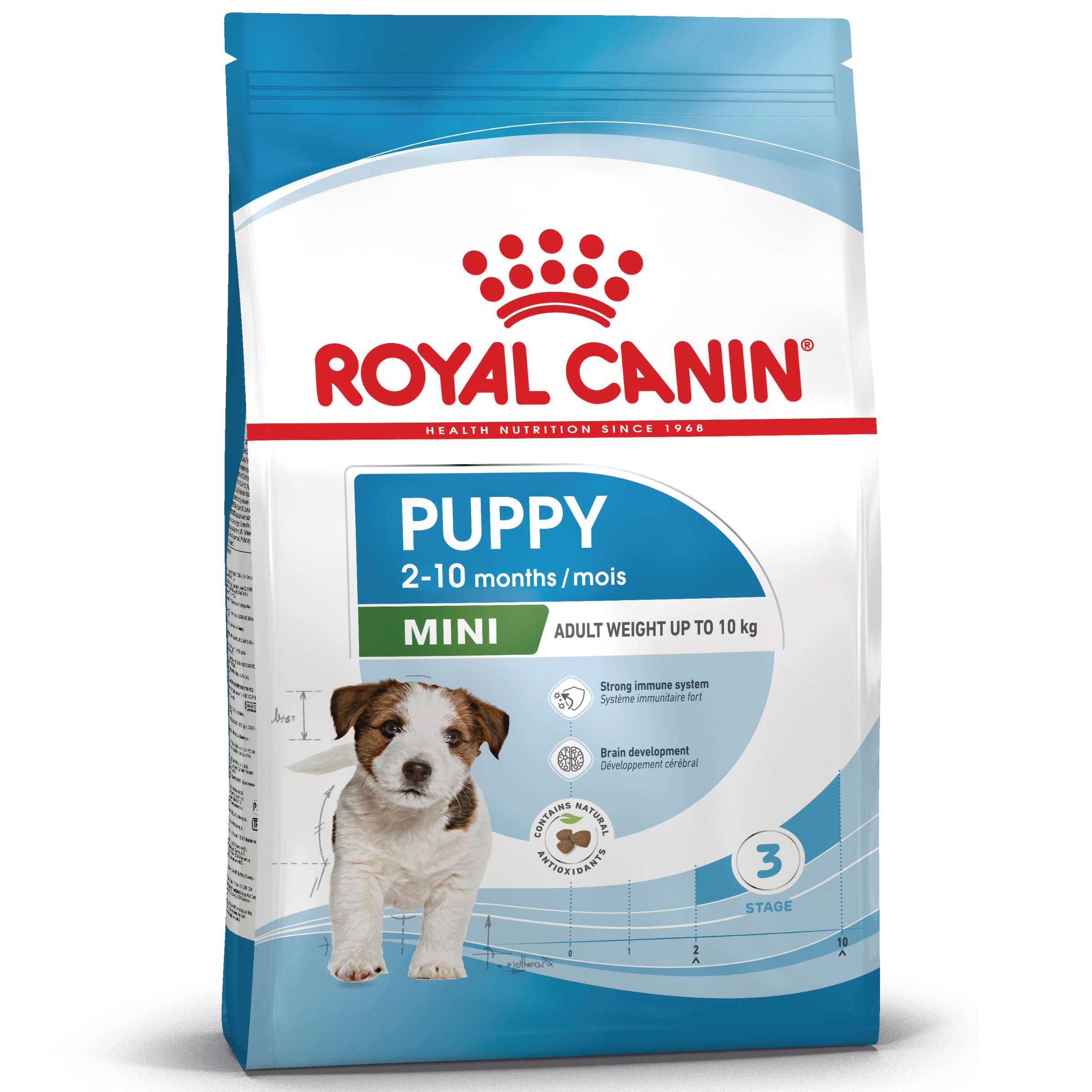 Royal Canin Mini Puppy - Hondenvoer