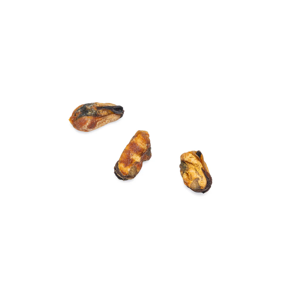 Beeztees Getrocknete Muscheln