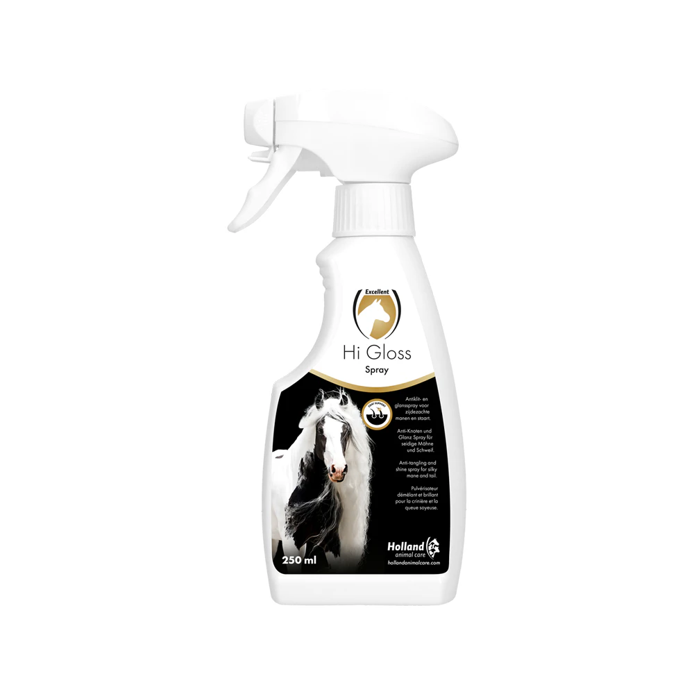 Excellent Horse Hi Gloss Spray