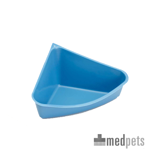 Savic Rody Corner Toilet - Blue
