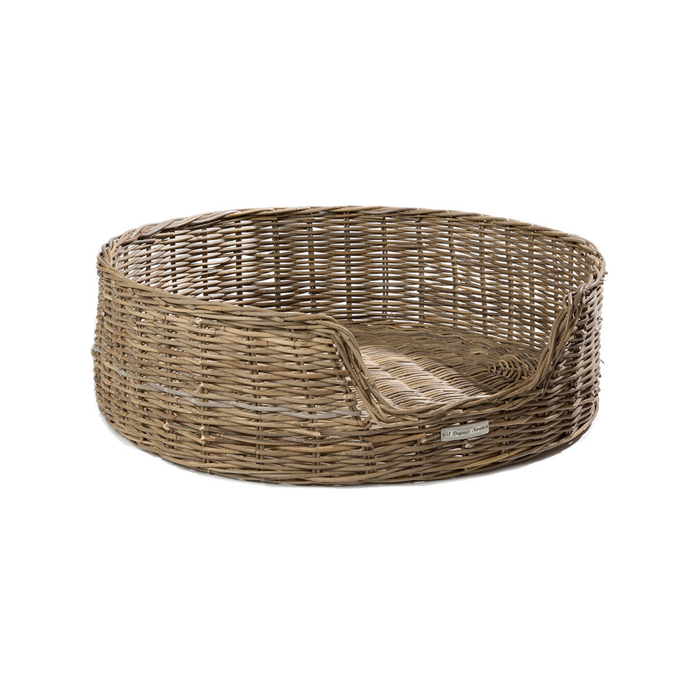 51 Degrees North - Rattan - Basket - 90 cm (Tweede kans)