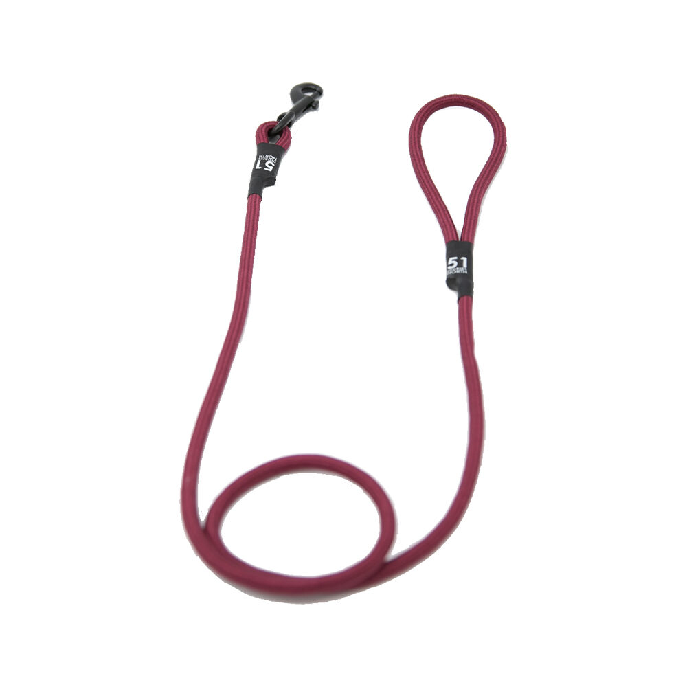 51 Degrees North - Wanderful - Leash - Rope - Khaki - 120 Cm X 8 Mm