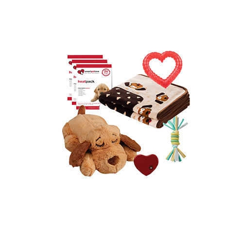 Snuggle Puppy Starter Kit