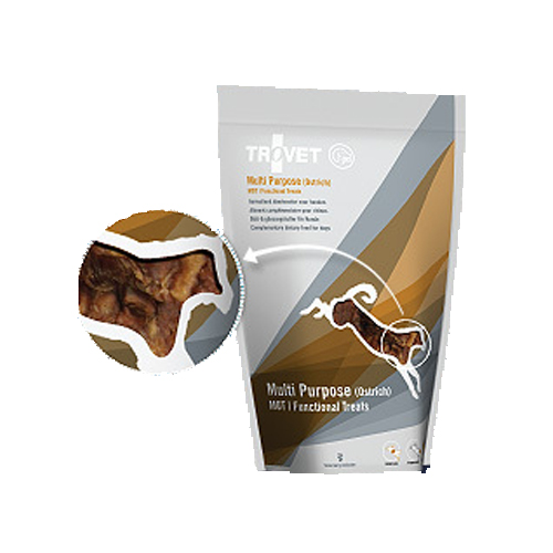 TROVET Multi Purpose Treats HOT (Ostrich) for Dogs