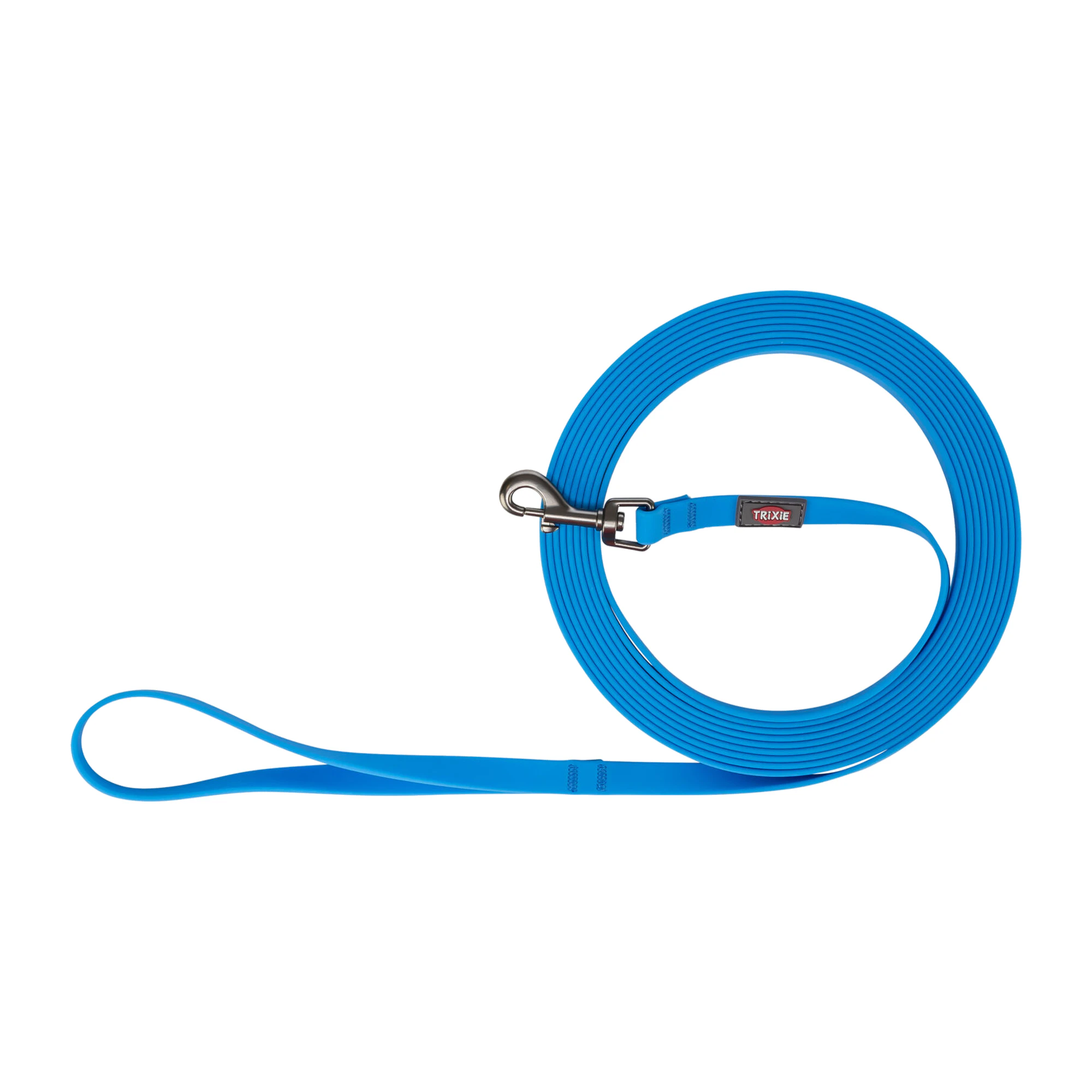 Trixie Easy Life Grip Schleppleine - Blau - 5 m/13 mm