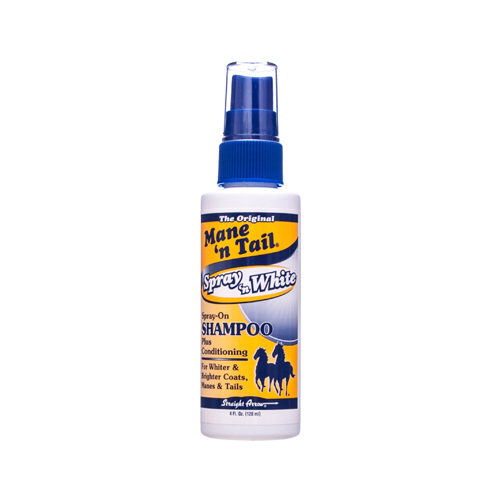 Mane 'n Tail Spray 'n White - 120 ml