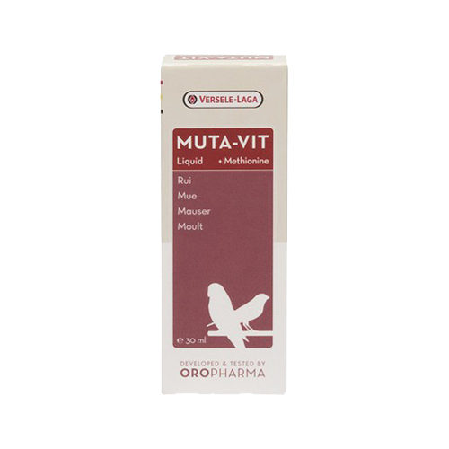 Oropharma Muta-Vit Liquid