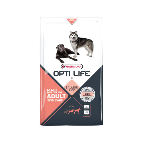 Versele-Laga Opti Life Adult Skin Care - 12,5kg