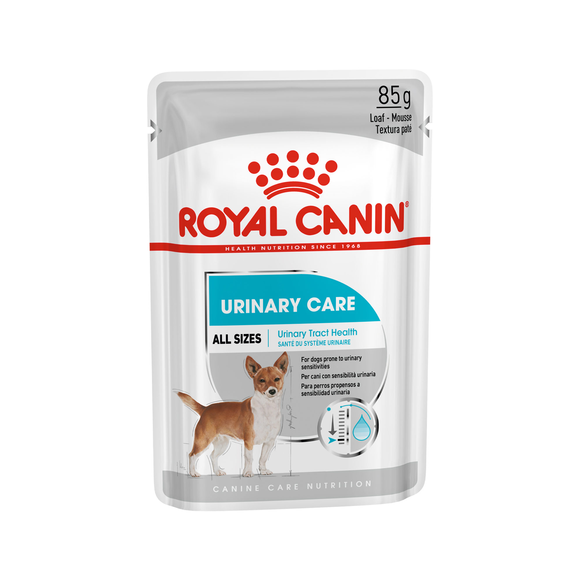 Royal Canin Urinary Care Hundefutter - Frischebeutel