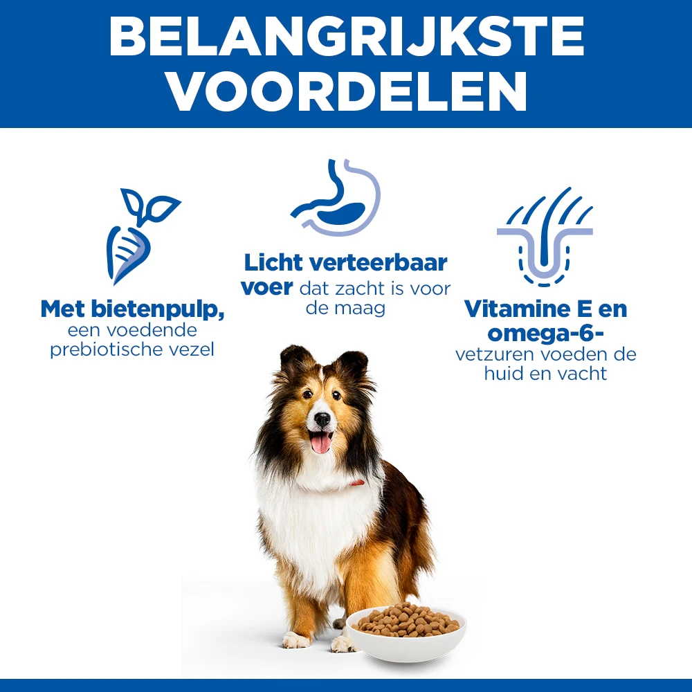 Hill's Science Plan - Canine Adult Sensitive Stomach & Skin