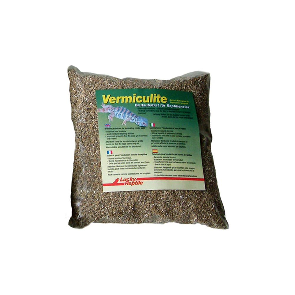 Lucky Reptile Vermiculite - 1L