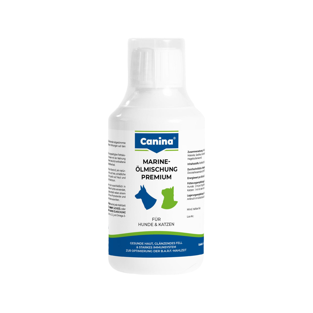Canina Marine-Ölmischung Premium – 250 ml Canina Marine-Ölmischung Premium – 250 ml