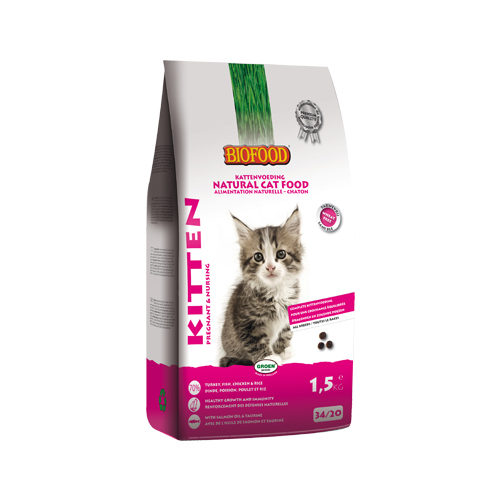 BF®Petfood Kitten