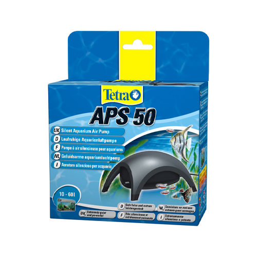 Tetra Aquariumluchtpomp - Aps 50