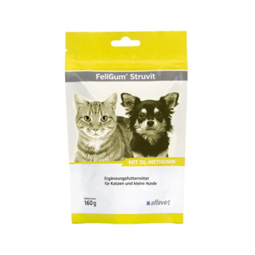 FeliGum Struvite