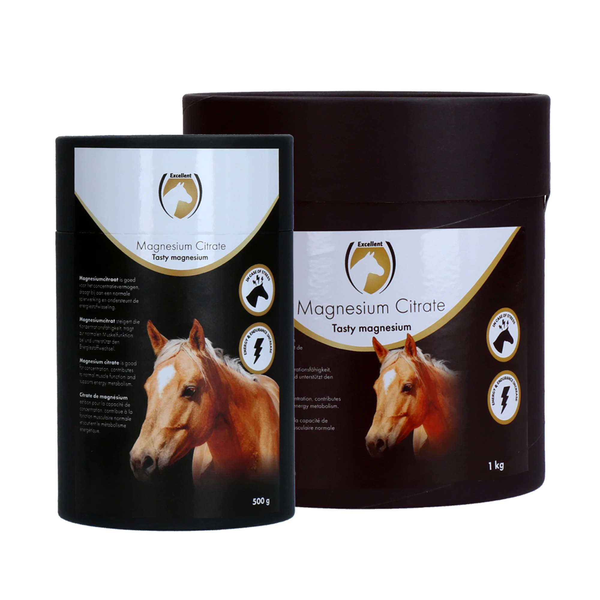 Excellent Horse Magnesium Citrate