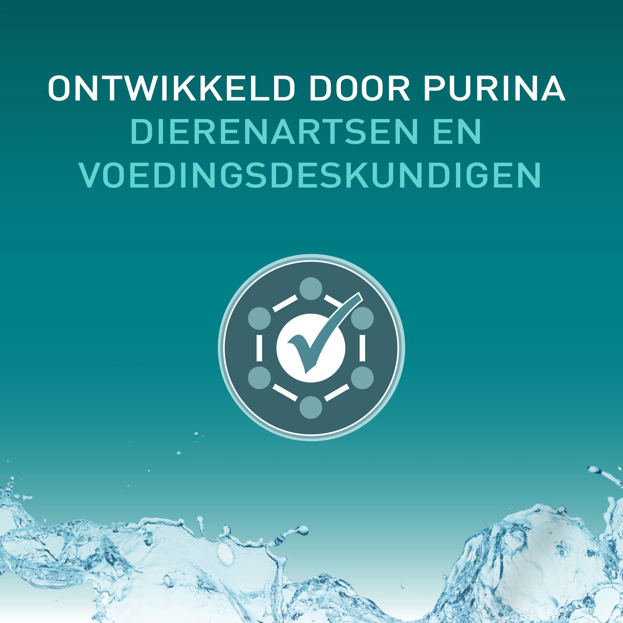 Purina ONE HydraLife - Kip - 6 x 50 g