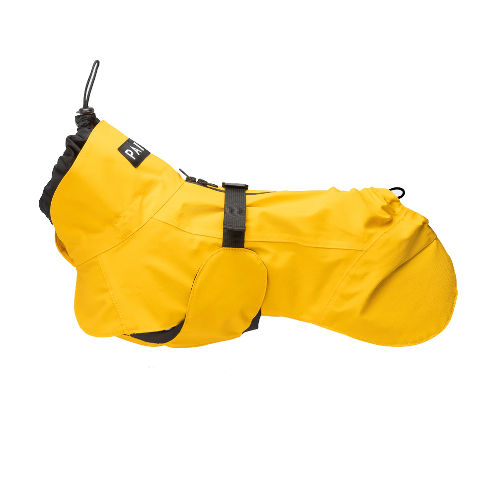 PAIKKA Visibility Raincoat