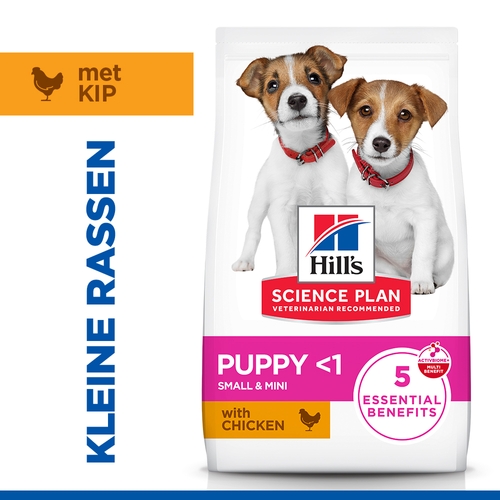 Hill's Science Plan Small & Mini - Puppy - Kip