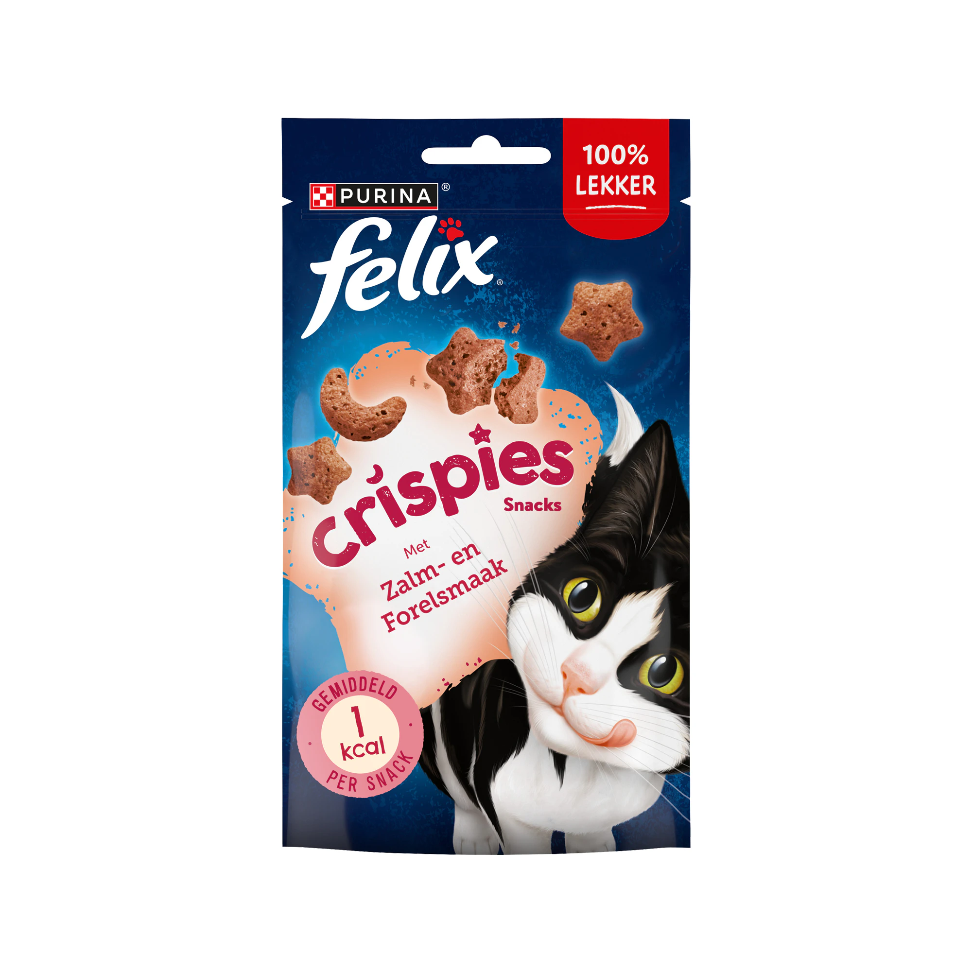 Felix Crispies Kattensnacks