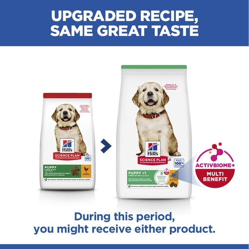 Hill's Science Plan - Puppy - Large - Chicken