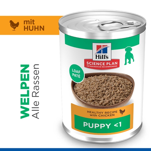 Hill's Science Plan - Medium - Puppy - Huhn - Dose