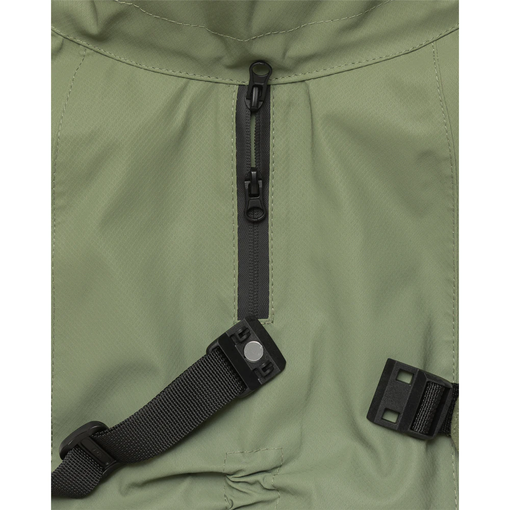 PAIKKA Reflective Shell Jacket